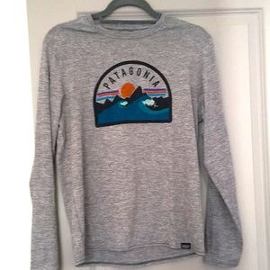 Patagonia stay dry style sun surf long sleeve